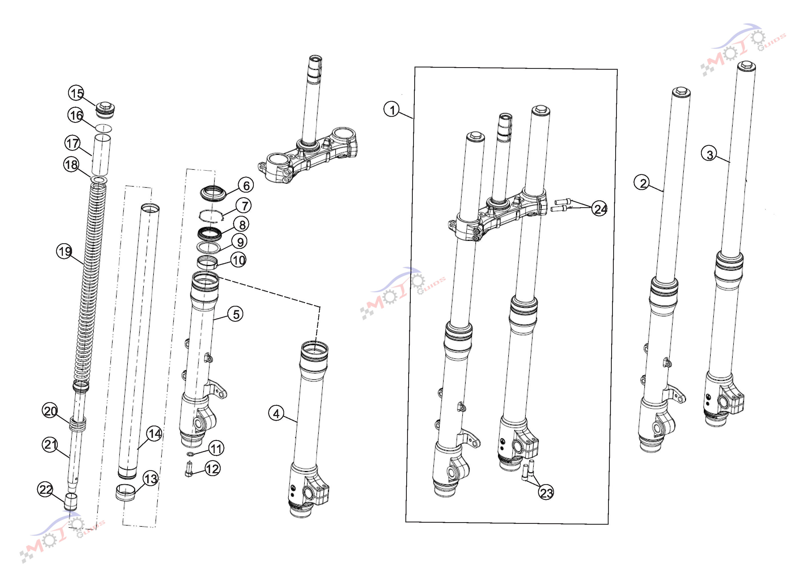 Frame Diagram